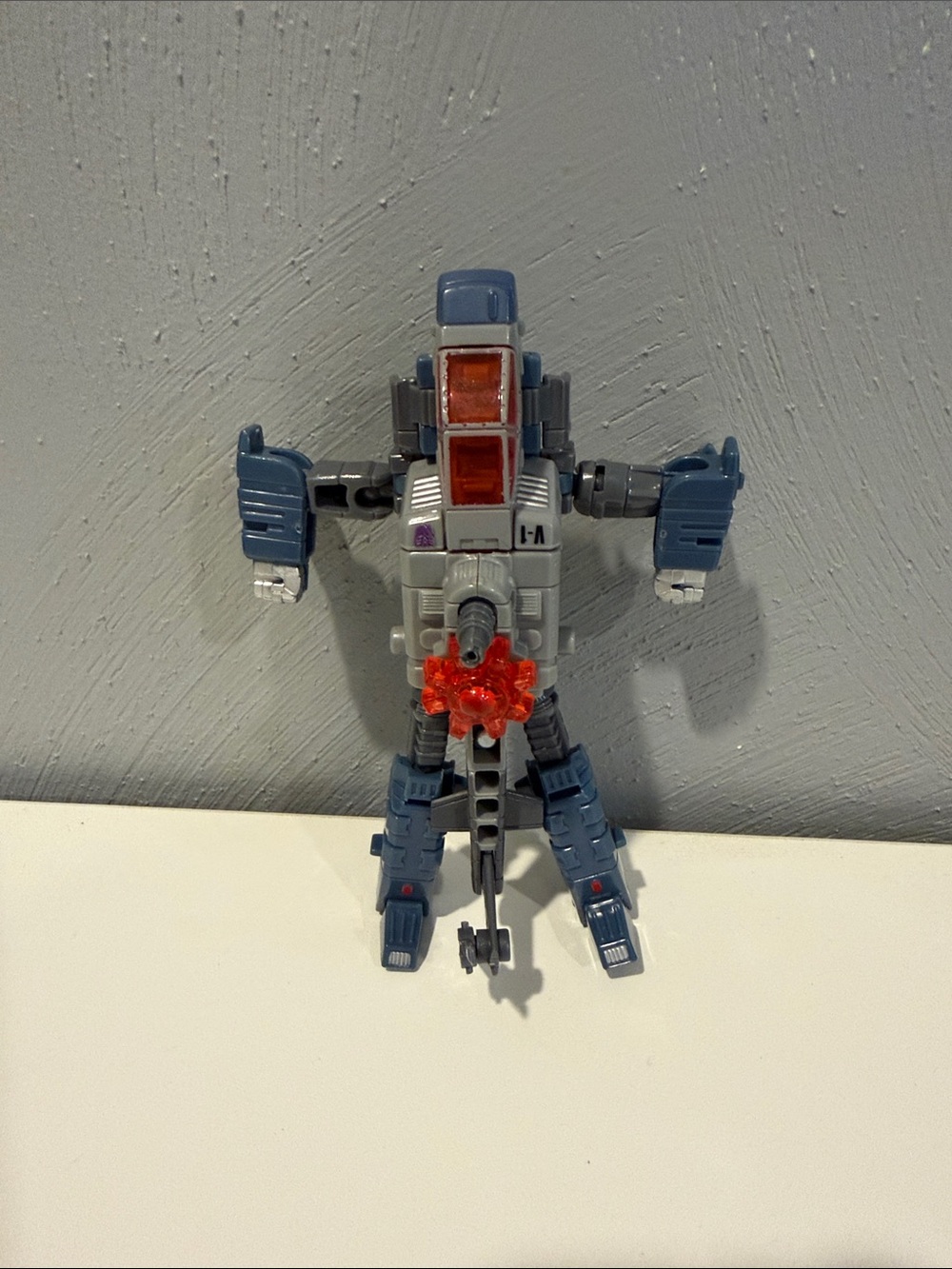 Hasbro Transformers Vortex Deception Figure